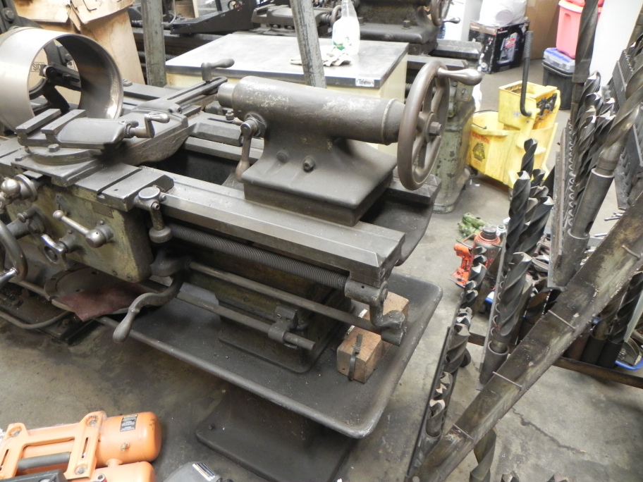 Hendey Lathe